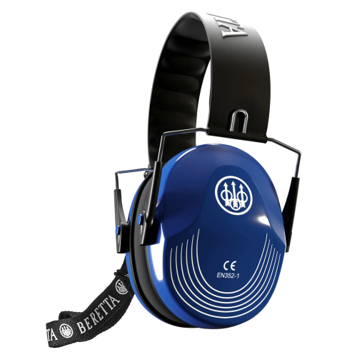Ochronniki słuchu Beretta Earmuff CF100 Solid Blue