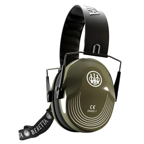 Ochronniki słuchu Beretta Earmuff CF100 Solid Green