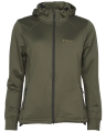 Damska bluza myśliwska Pinewood Finnveden Hoodie 3319 OLIVGREEN