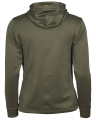 Damska bluza myśliwska Pinewood Finnveden Hoodie 3319 OLIVGREEN