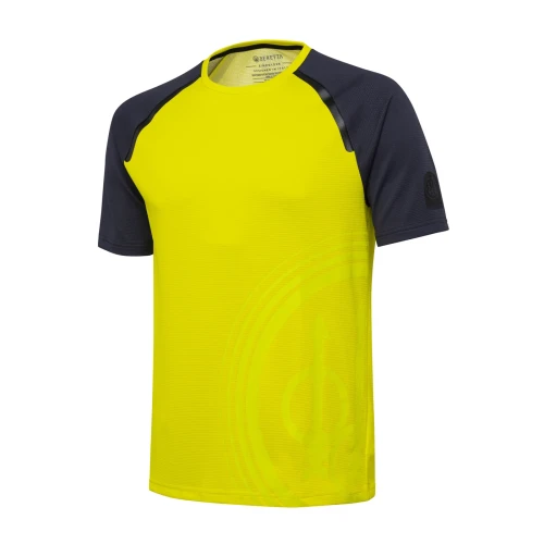 T-shirt BERETTA Roundneck Logo TS682 Sulphur Spring