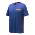T-shirt strzelecki BERETTA Stripe TS961 Blue
