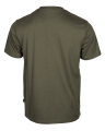 T-Shirt Pinewood Outdoor Life 5445 Dark Green