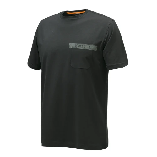 T-shirt strzelecki Beretta Tactical TS931 Black