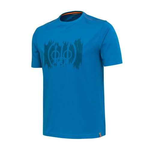 T-shirt strzelecki Beretta Trident TS542 Turkish Tile