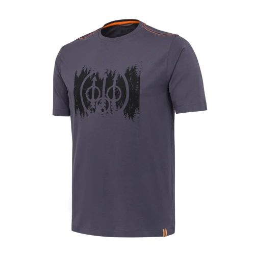 T-shirt strzelecki Beretta Trident TS542 Ebony