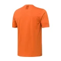 T-shirt strzelecki Beretta Trident TS542 Apricot Orange