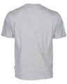 T-Shirt koszulka Pinewood Tree 5517 Light grey melange