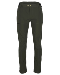Spodnie Pinewood Finnveden Trail Stretch 5318 Dark green