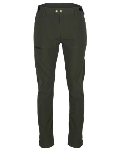 Spodnie Pinewood Finnveden Trail Stretch 5318 Dark green