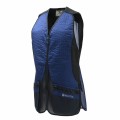 Kamizelka strzelecka Beretta Silver Pigeon Evo Vest GT781 Blue Total Eclipse &amp; Blue Royal