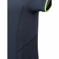Koszulka strzelecka Beretta Ice Power Polo MT371 Ebony