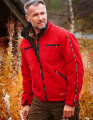 Kurtka bluza Harkila Kamko 130100146 Brown/Red