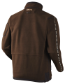 Kurtka bluza Harkila Kamko Brown/Red