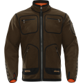 Kurtka bluza Harkila Kamko Hunting Green / Orange Blaze
