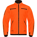 Kurtka bluza Harkila Kamko Hunting Green / Orange Blaze