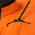 Kurtka bluza Harkila Kamko Hunting Green / Orange Blaze
