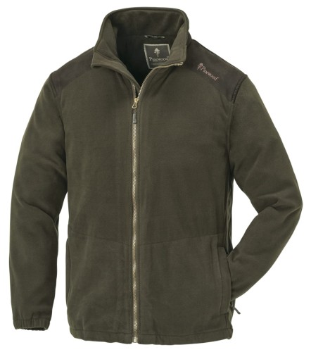 Kurtka polarowa Pinewood Retriver 9495 brązowa
