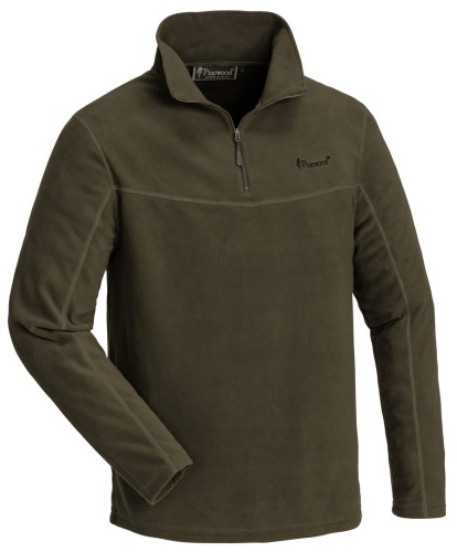 Bluza myśliwska polarowa Pinewood Tiveden 5069 zielona