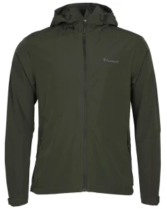 Kurtka Pinewood Finnveden Trail Stretch 5317 Dark green