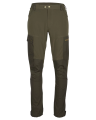 Spodnie Pinewood Finnveden Trail Hybrid 5315 Earth brown / Dark olive