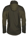 Kurtka Pinewood Finnveden Trail Hybrid 5314 Dark olive / Earth brown