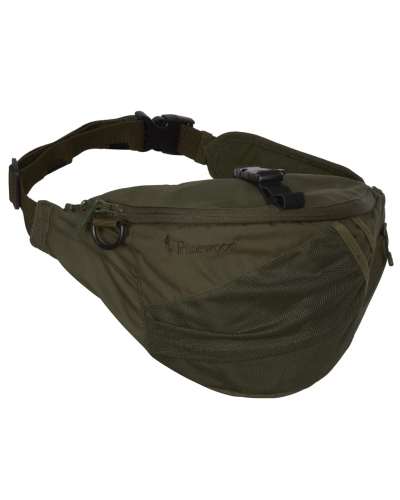 Saszetka na pas nerka Pinewood 1915 Dark olive green