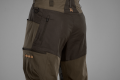 Spodnie myśliwskie Harkila Ragnar Willow Green/Shadow Grey