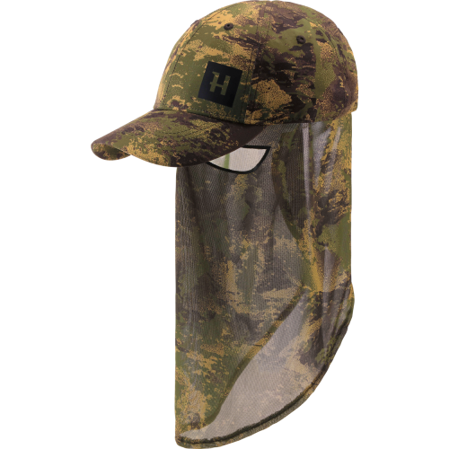 Czapka myśliwska Harkila Deer Stalker AXIS MSP Forest
