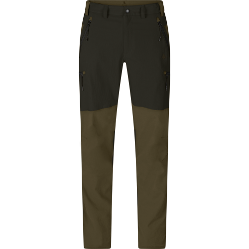 Spodnie myśliwskie Seeland Outdoor Grizzly Brown/Duffel Green