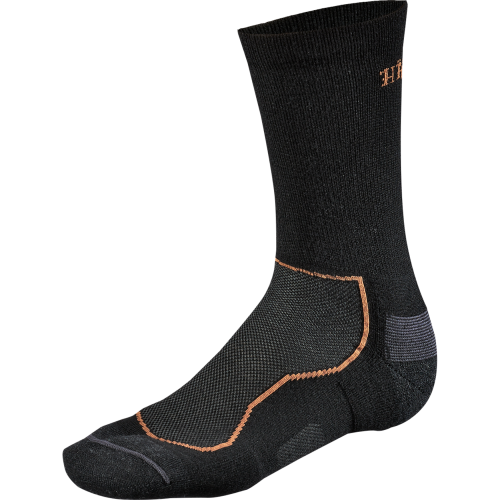Skarpety myśliwskie Harkila All Season Wool II Black