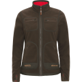Damska kurtka myśliwska Karkila Kamko Brown/Red