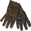 Rękawice myśliwskie arkila Wildboar Pro Willow Green/Shadow Brown
