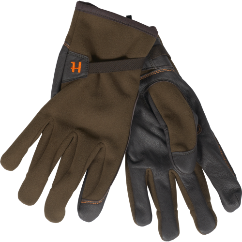 Rękawice myśliwskie arkila Wildboar Pro Willow Green/Shadow Brown