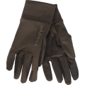 Rękawice myśliwskie Harkila Power Stretch Shadow Brown