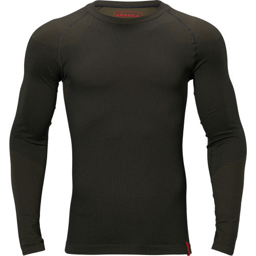 Podkoszulka Harkila Base Active Dark Willow Green