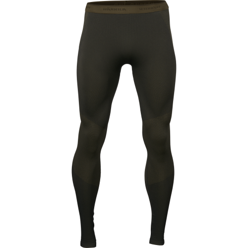 Kalesony myśliwskie Harkila Base Active Dark Willow Green