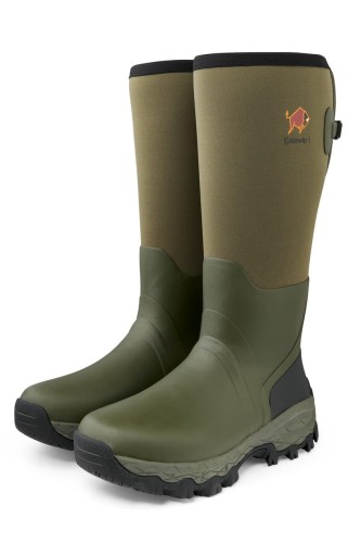 Kalosze myśliwskie Gateway Woodwalker 18" 4mm Khaki
