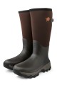 Kalosze myśliwskie Gateway Woodwalker 18" Dark Brown
