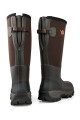 Kalosze myśliwskie Gateway Woodwalker 18" Dark Brown