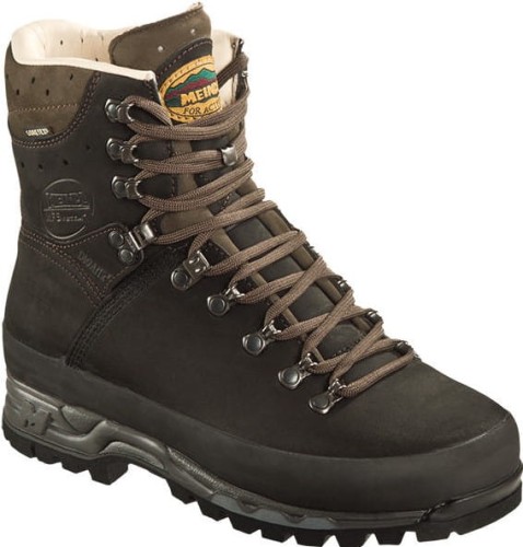 Buty Meindl Island MFS Active 2816 Black/Dark Brown