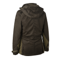 Damska kurtka myśliwska Deerhunter Lady Estelle Winter 5529 Walnut