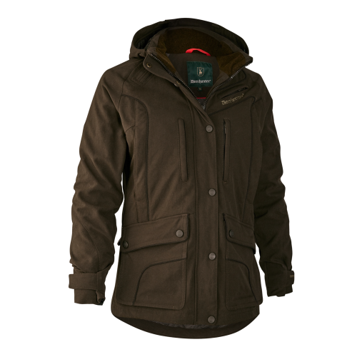 Damska kurtka myśliwska Deerhunter Lady Mary Extreme Wood