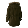 Damska myśliwska kurtka anorak Deerhunter Lady Gabby 5004 Peat