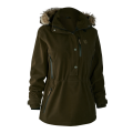 Damska myśliwska kurtka anorak Deerhunter Lady Gabby 5004 Peat