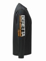 T-Shirt Beretta Team Long Sleeves Black