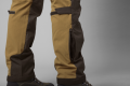 Spodnie myśliwskie Harkila Ragnar Shadow Brown/Golden Brown