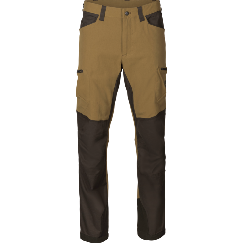 Spodnie myśliwskie Harkila Ragnar Shadow Brown/Golden Brown