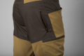 Spodnie myśliwskie Harkila Ragnar Shadow Brown/Golden Brown