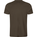 Koszulka T-Shirt Harkila Instinct Shadow Brown